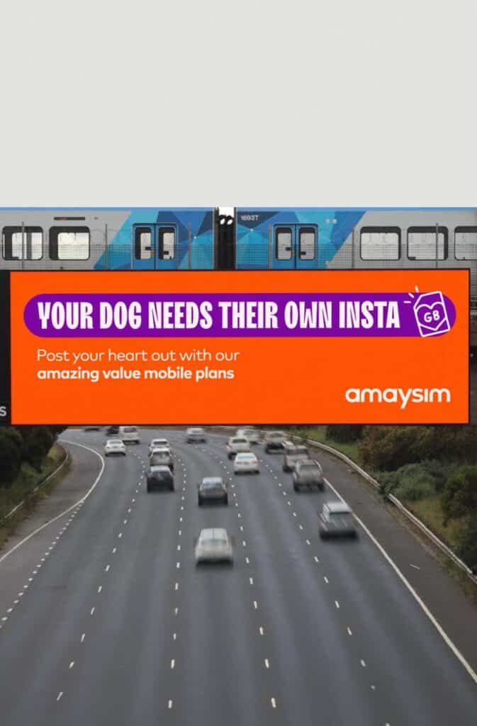 Amaysim Your Dod Needs Their Own Insta Content Marketing Agency